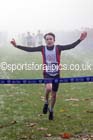 Boys under-13s, European Cross Country Trials, Sefton Park, Liverpool. Photo: David T. Hewitson/Sports for All Pics